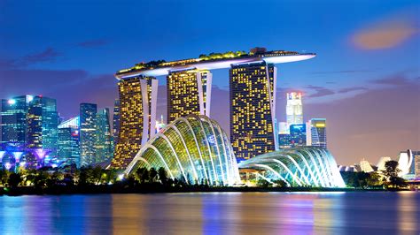 marina bay sands singapore career